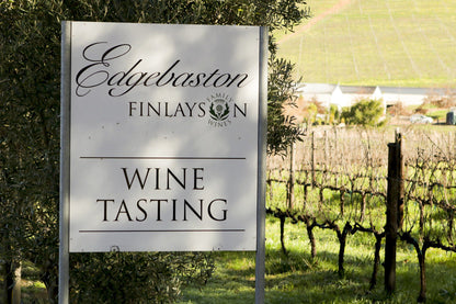  David Finlayson Wines at Edgebaston Vineyard