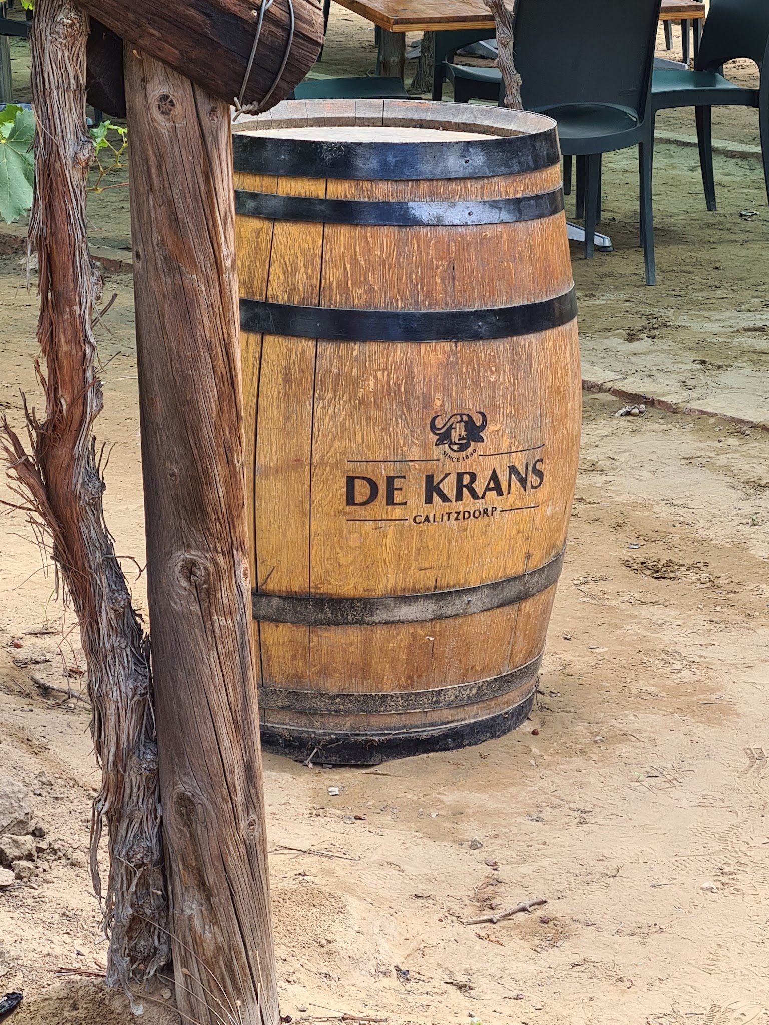  De Krans Wines