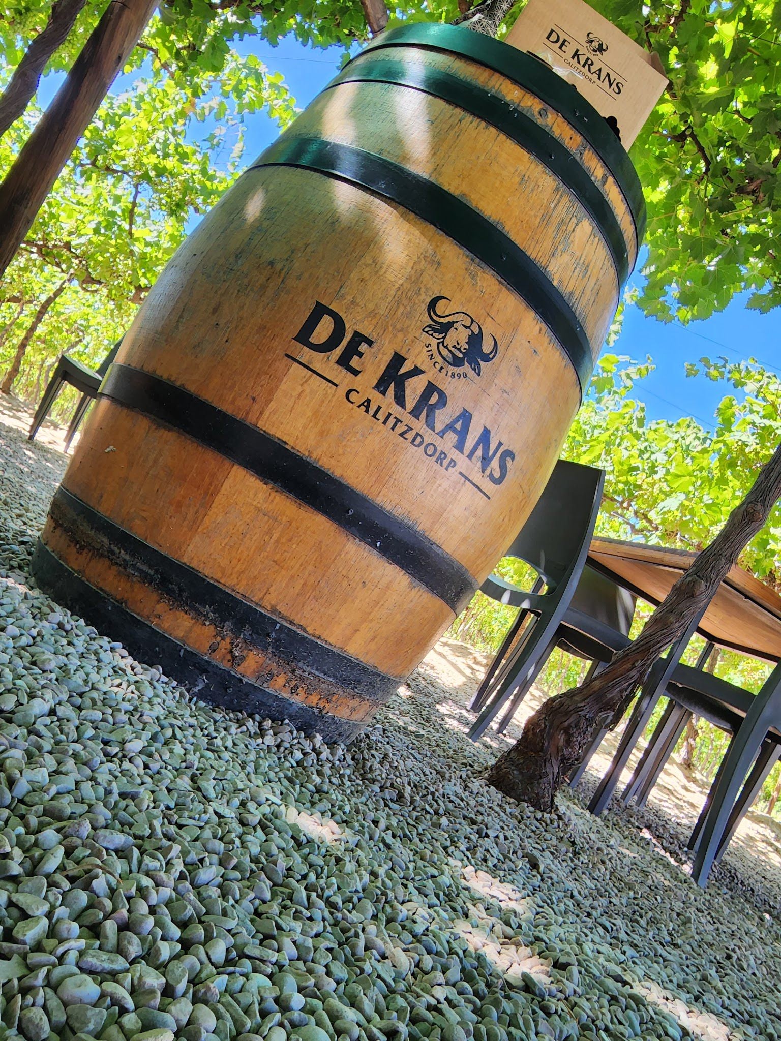  De Krans Wines