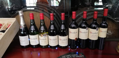  Deetlefs Wine Estate