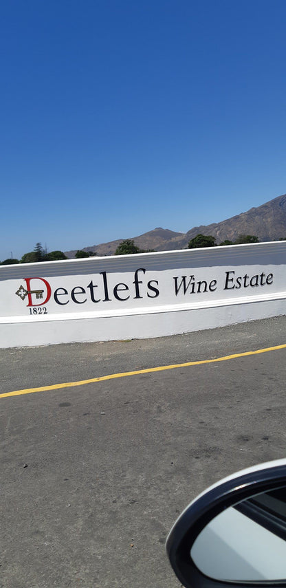  Deetlefs Wine Estate