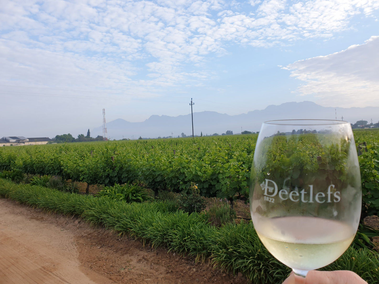  Deetlefs Wine Estate