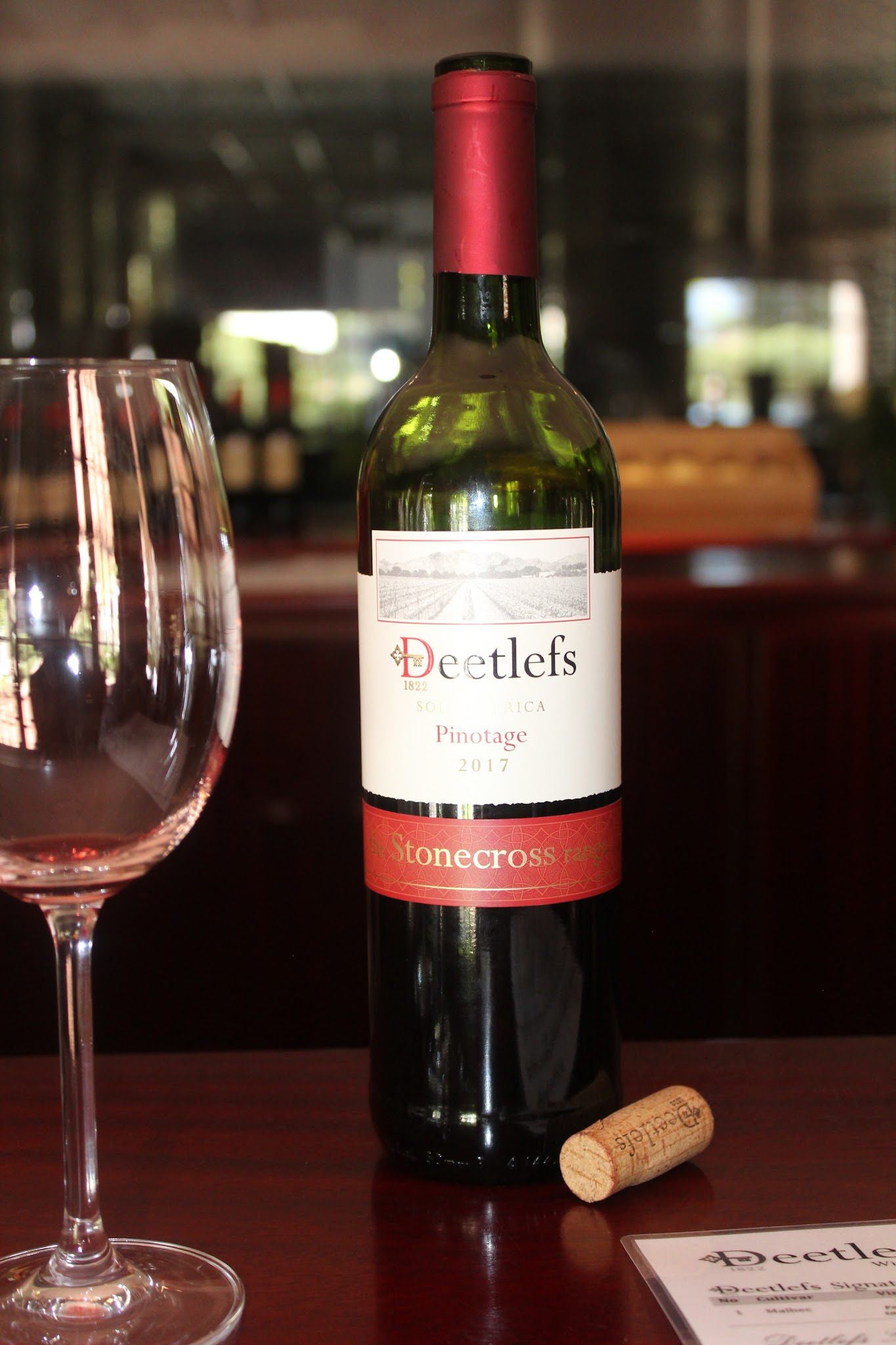  Deetlefs Wine Estate