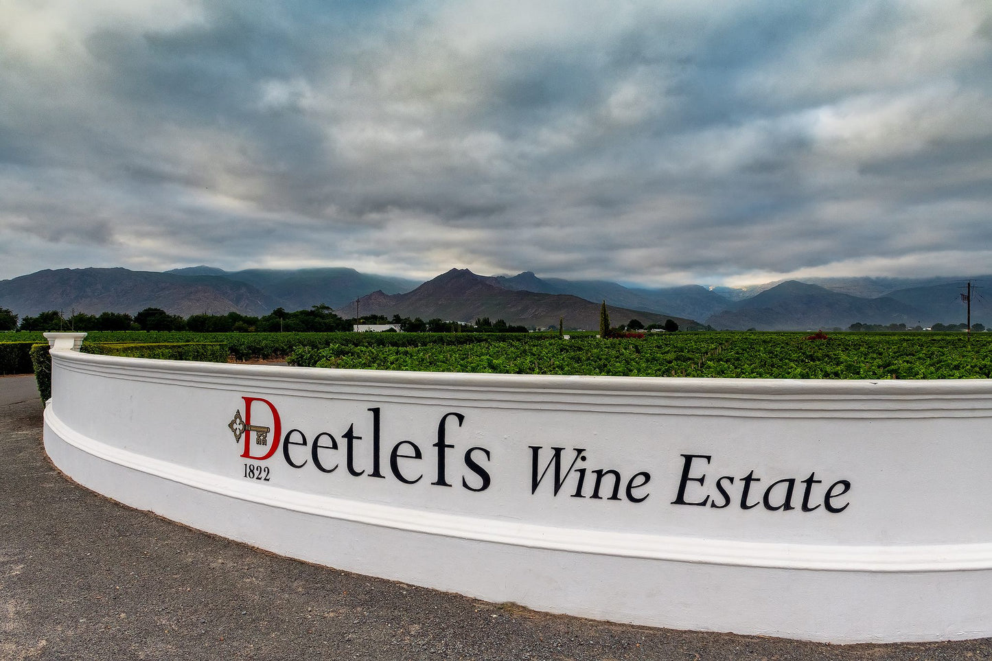  Deetlefs Wine Estate