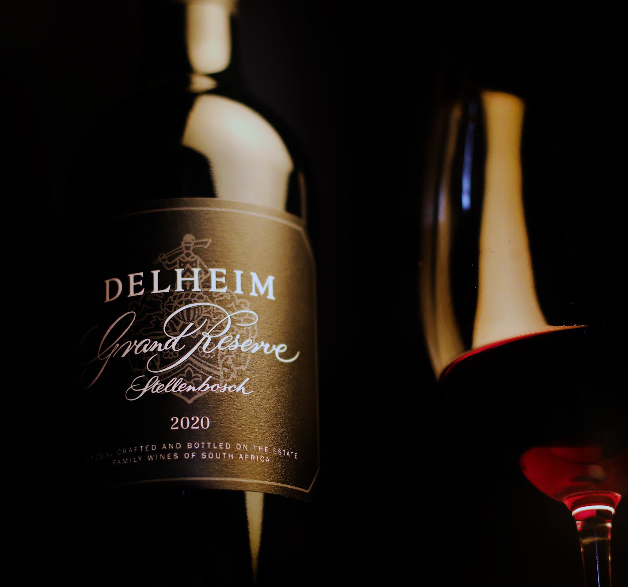  Delheim Wine Estate