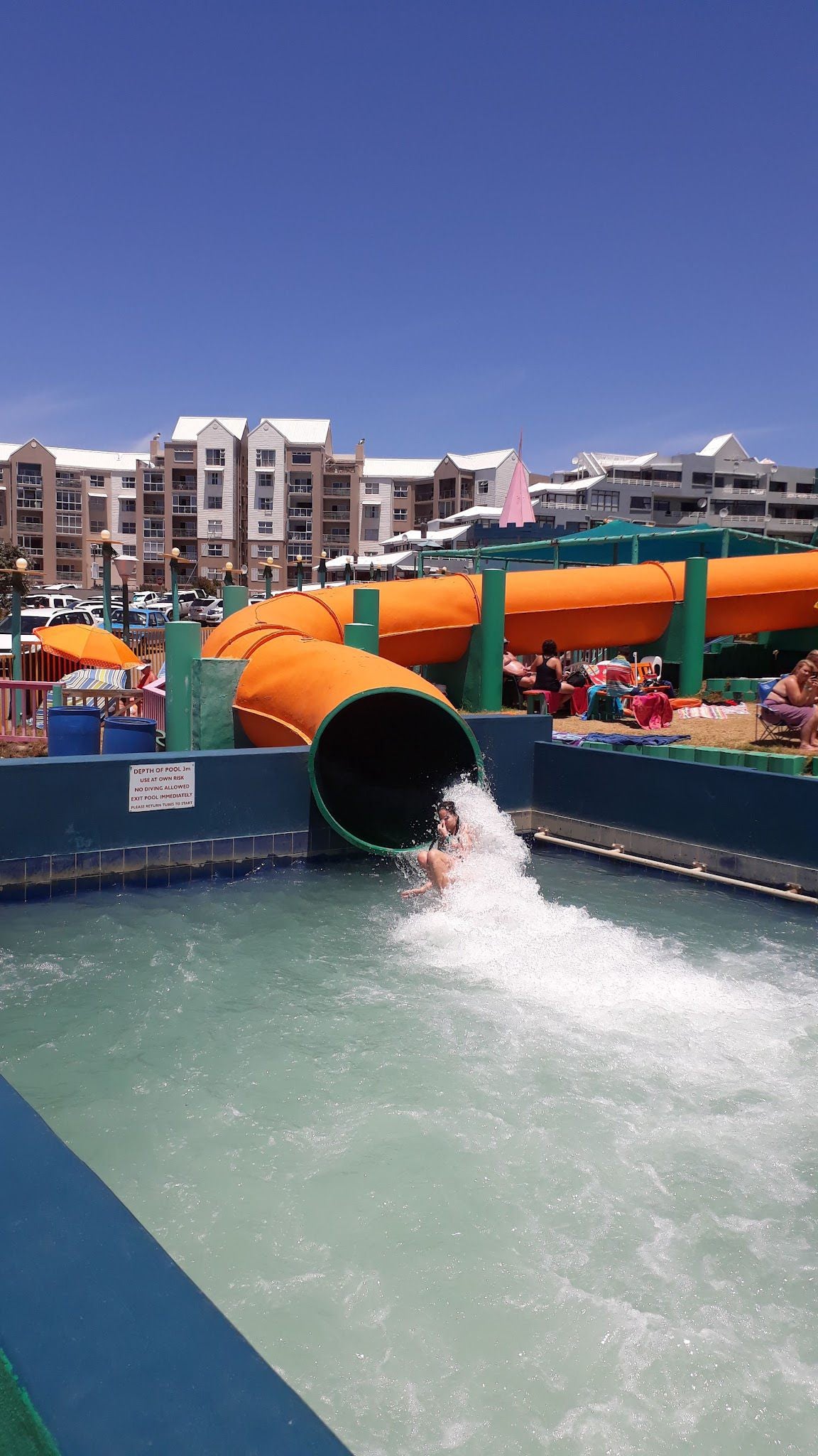  Diaz Water Park