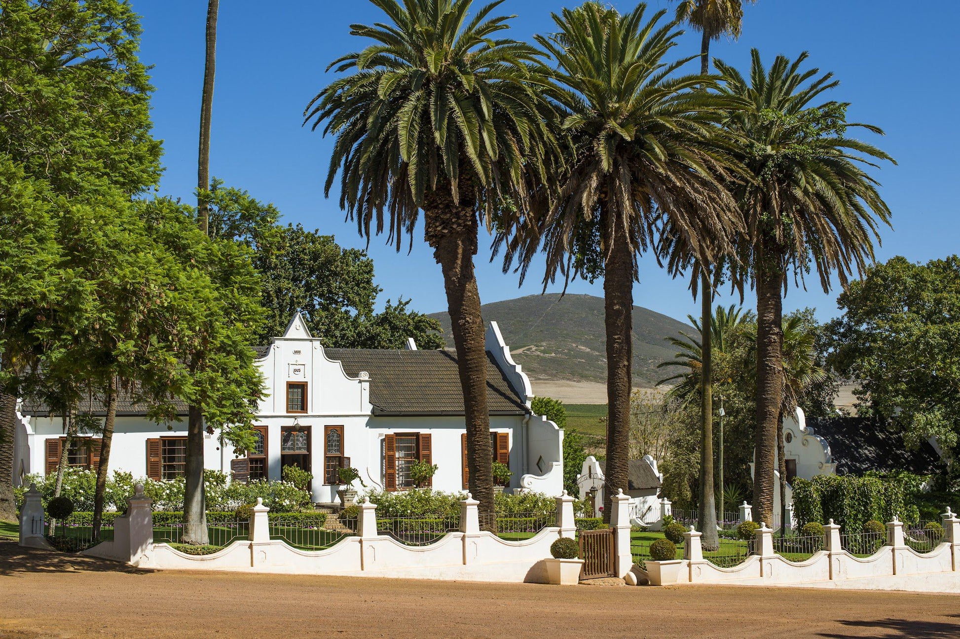  Diemersdal Wine Estate