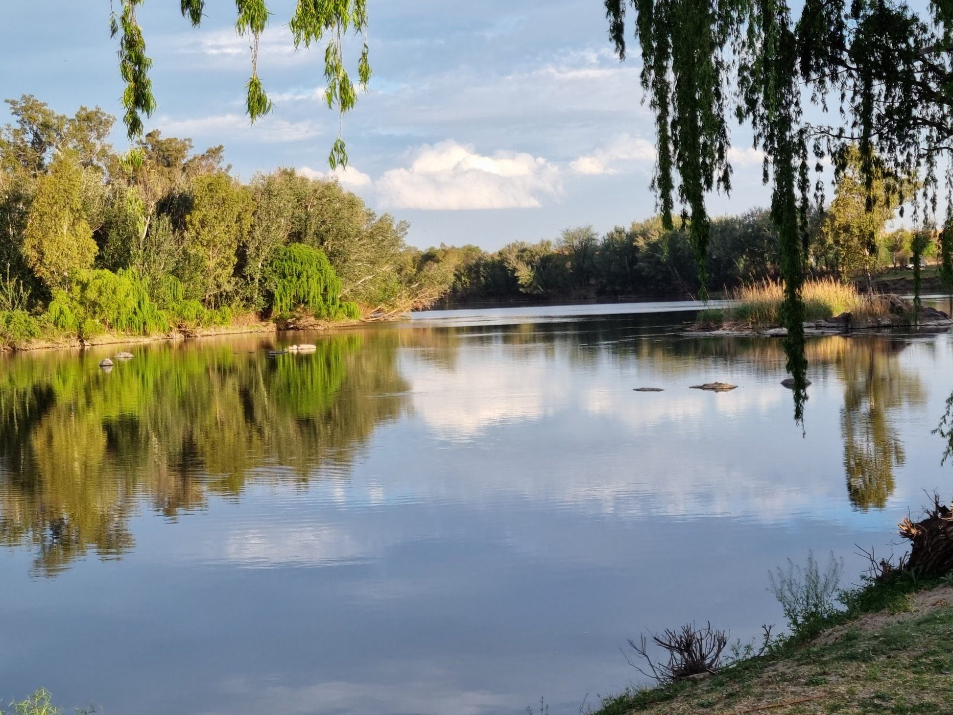  Dimalachite River Lodge -Vaal river - Parys