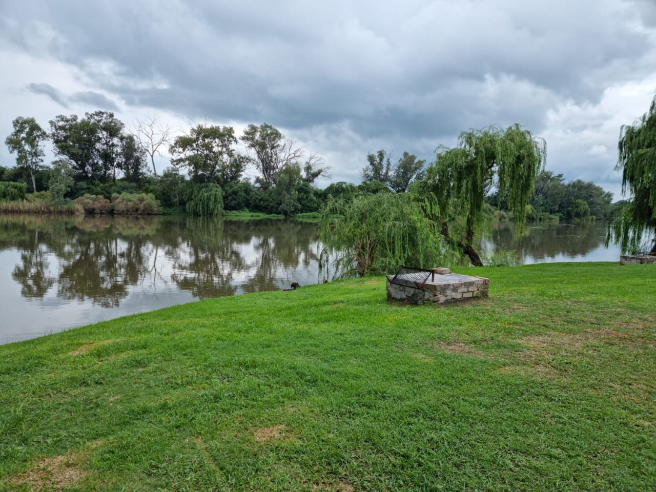  Dimalachite River Lodge -Vaal river - Parys