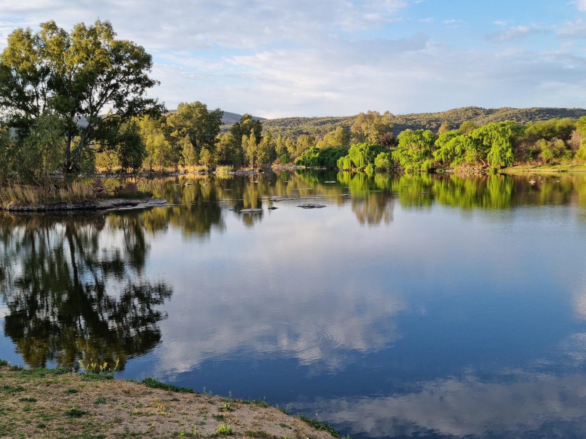  Dimalachite River Lodge -Vaal river - Parys