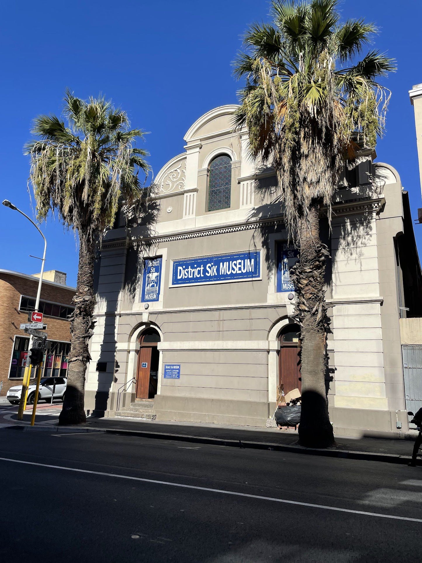  District Six Museum