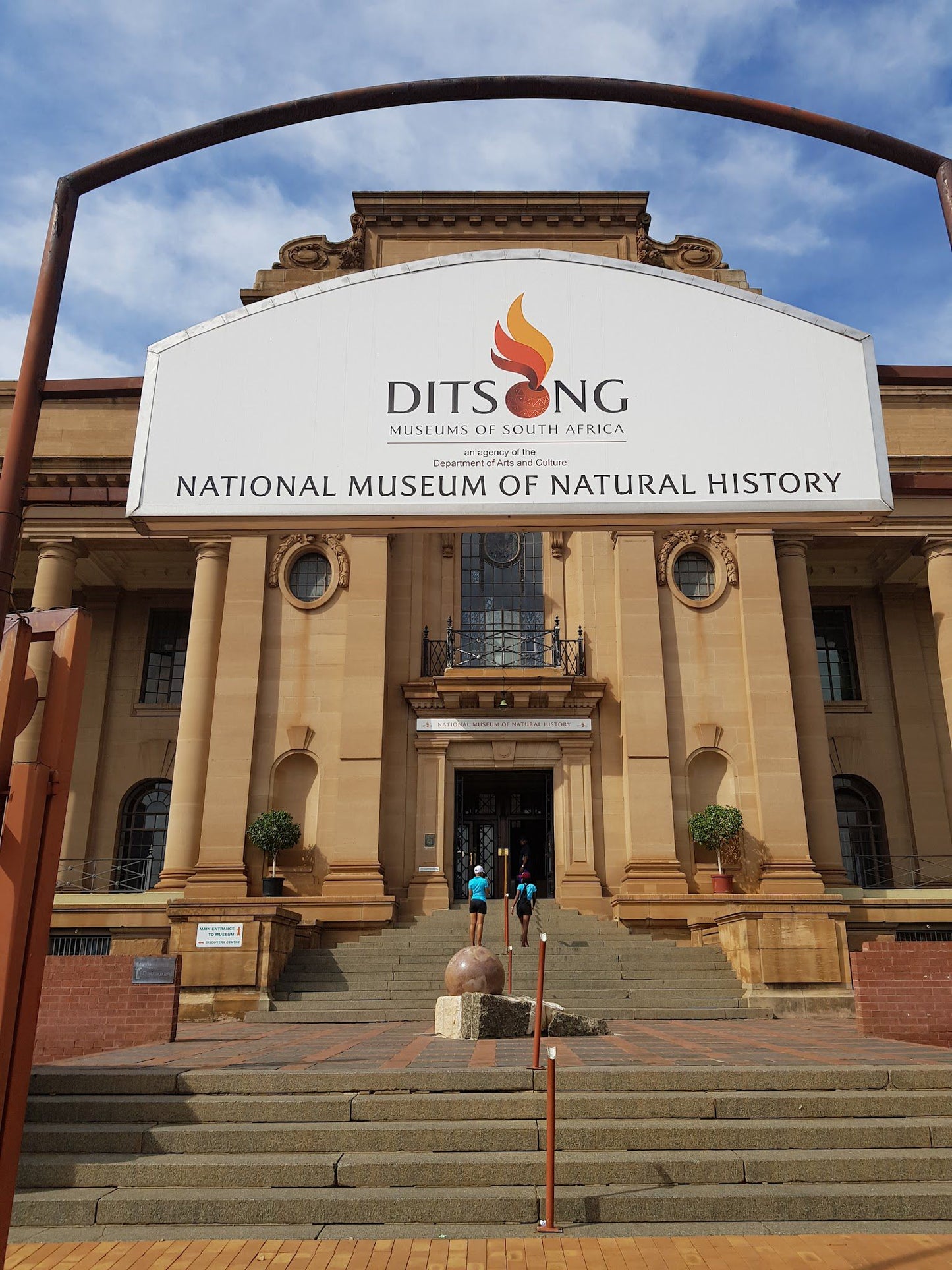  Ditsong National Museum of Natural History