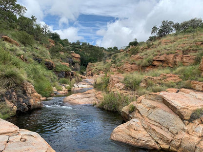 Dome Pools MCSA Magaliesberg