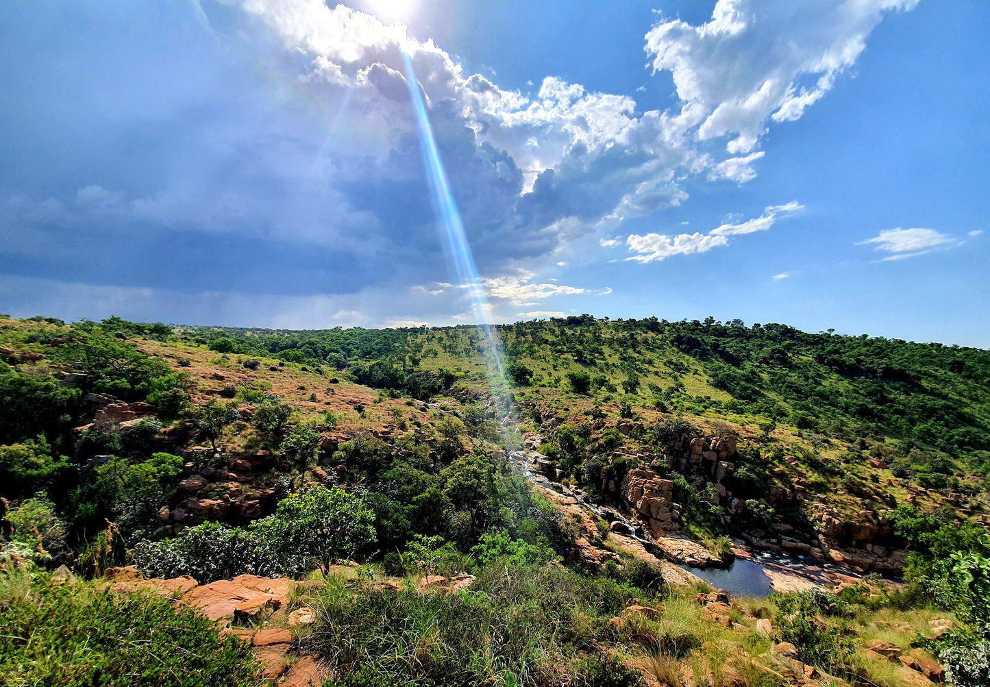 Dome Pools MCSA Magaliesberg