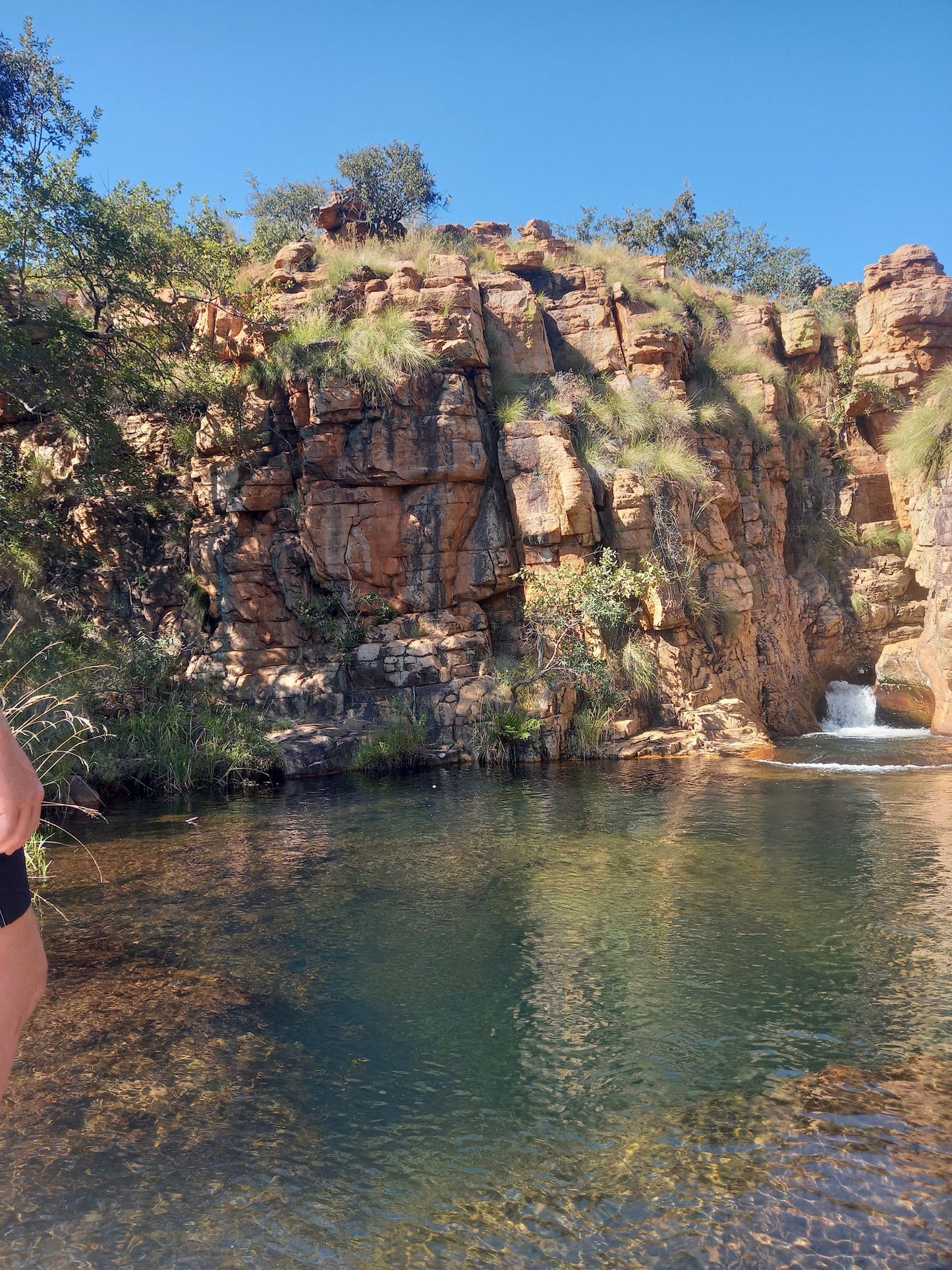 Dome Pools MCSA Magaliesberg