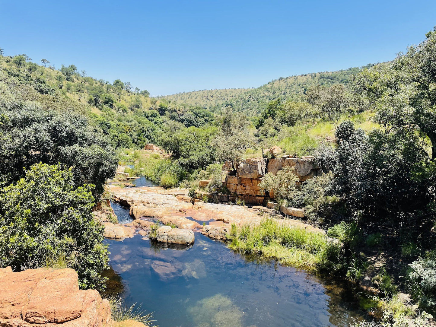 Dome Pools MCSA Magaliesberg