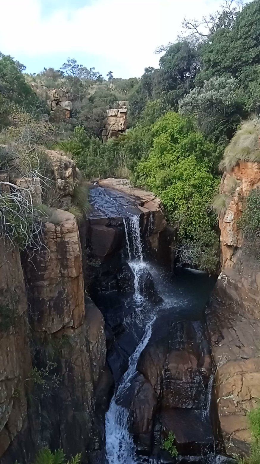 Dome Pools MCSA Magaliesberg