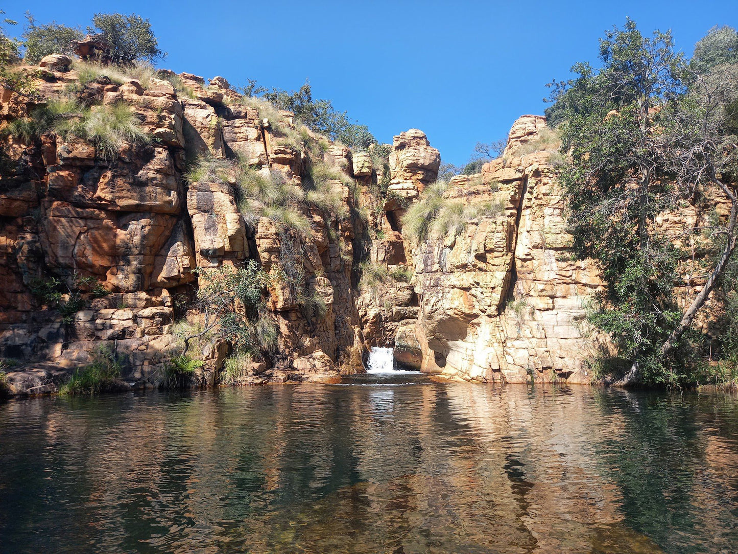 Dome Pools MCSA Magaliesberg