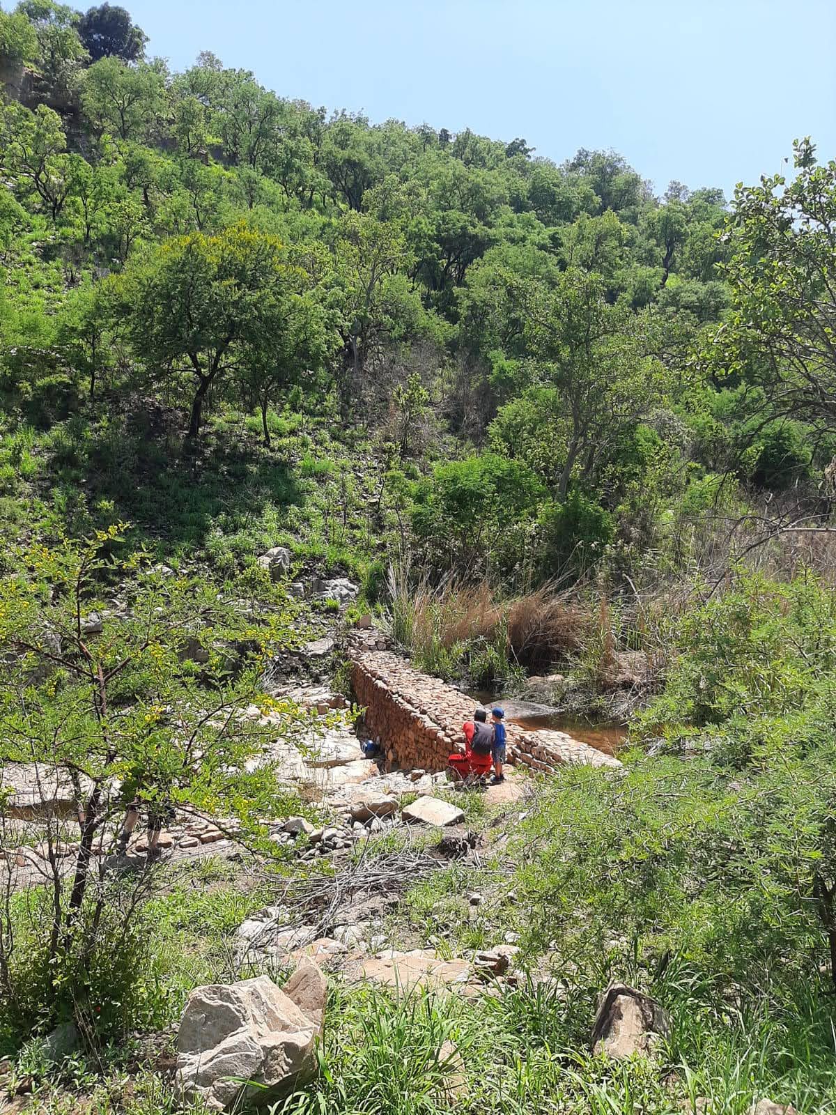 Dome Pools MCSA Magaliesberg