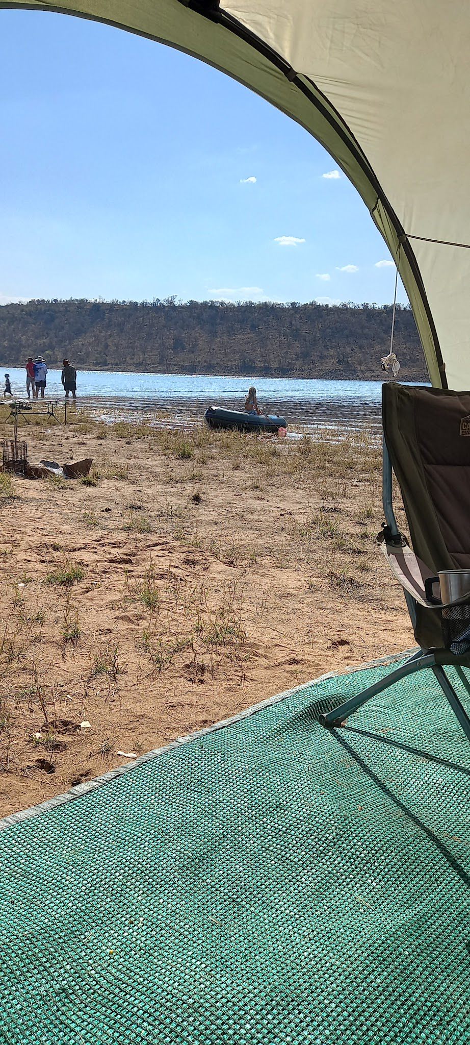  Doorndraai Dam Campsite