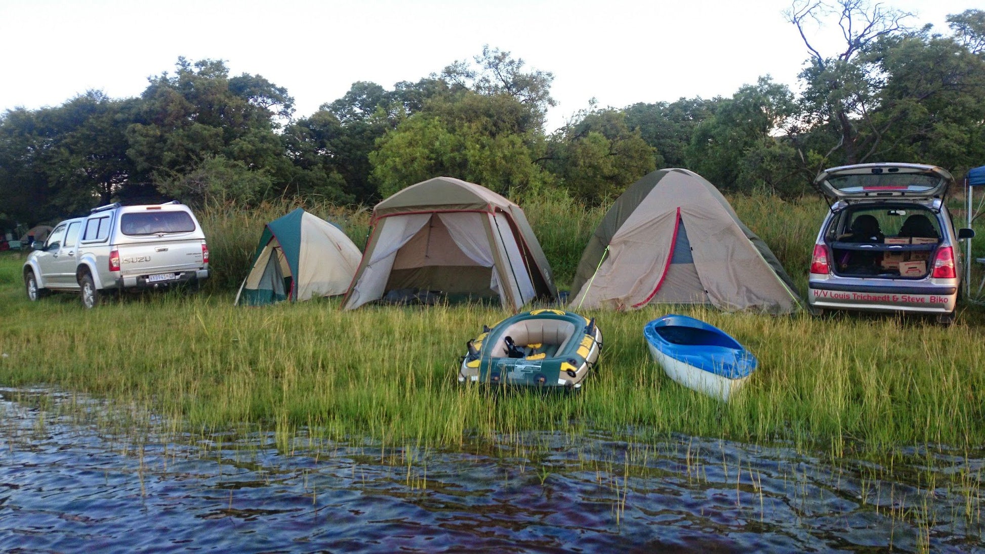  Doorndraai Dam Campsite