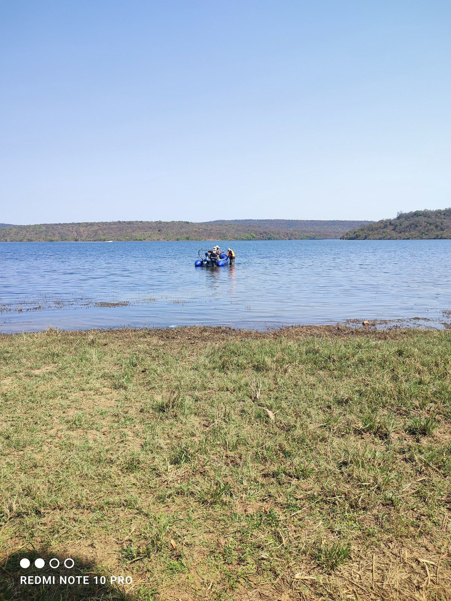  Doorndraai Dam Campsite