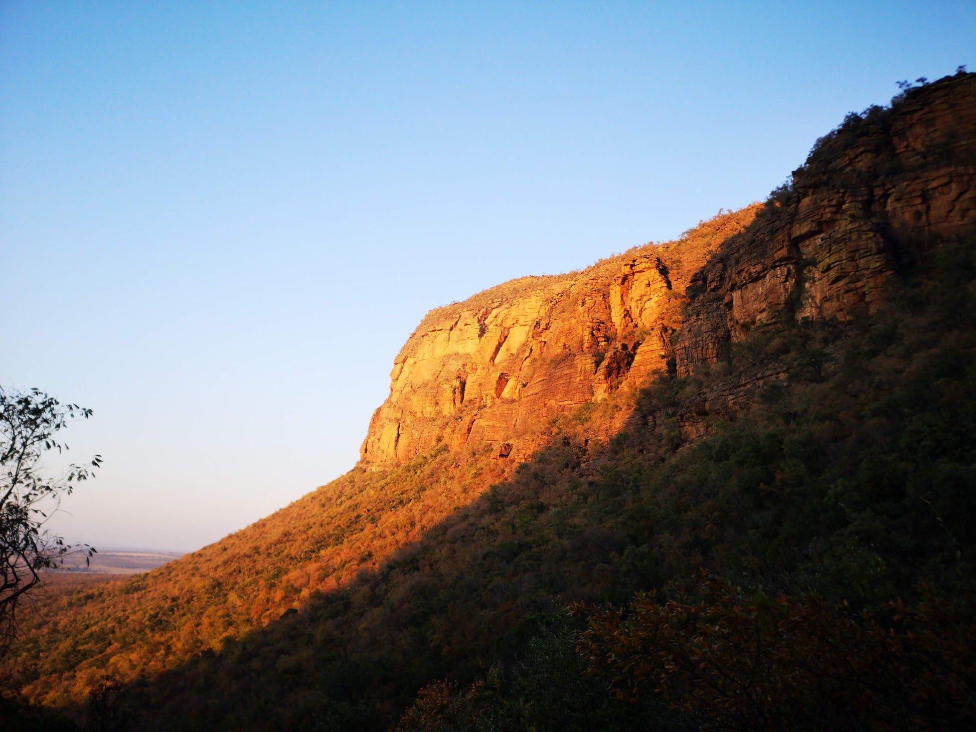  Doorndraai Dam Campsite