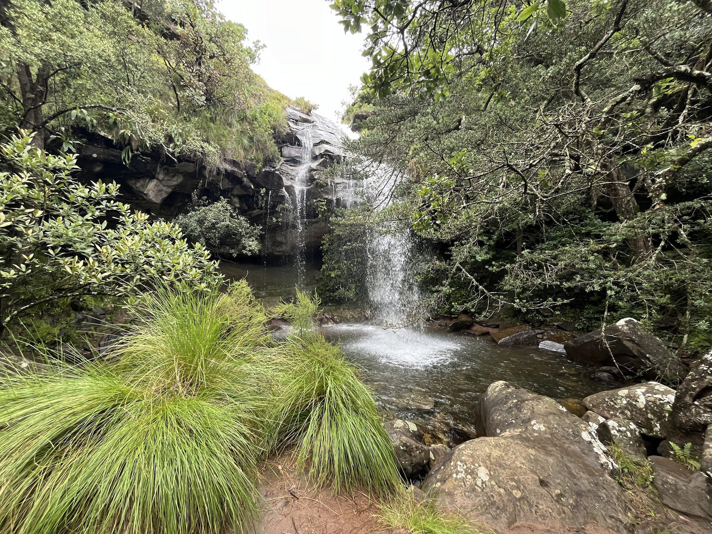  Doreen Falls