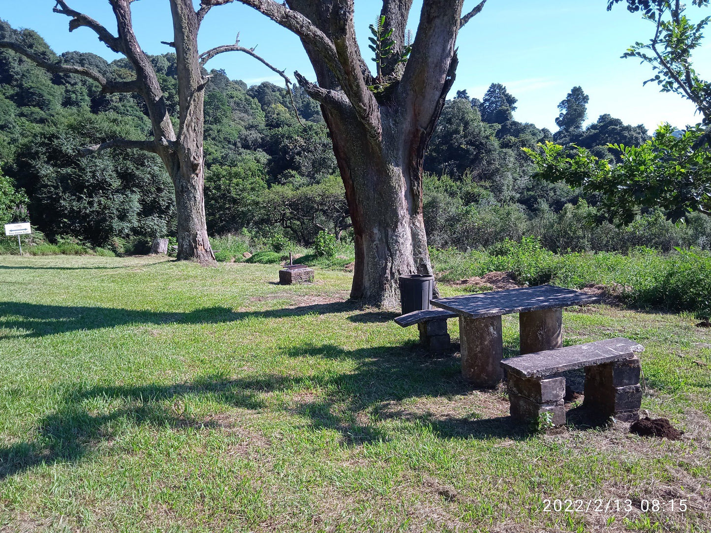  Doreen clark nature reserve