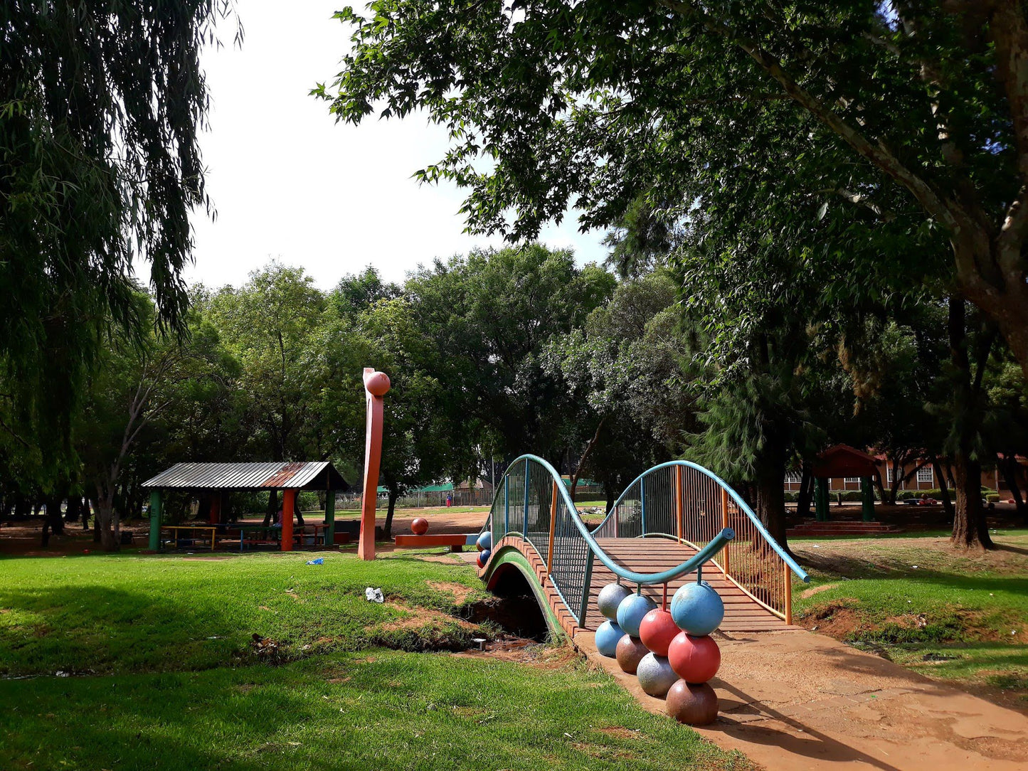  Dorothy Nyembe Park