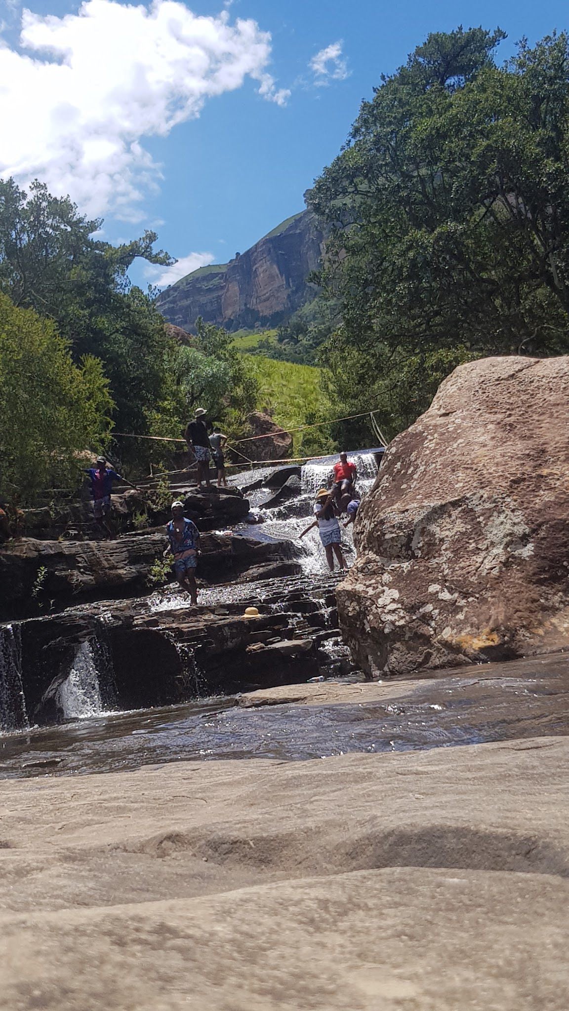 Drakensberg Tourism - Bergville