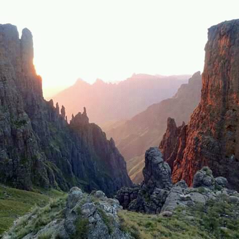 Drakensberg Tourism - Bergville