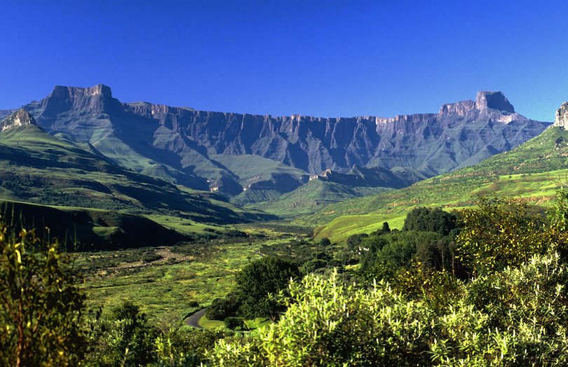 Drakensberg