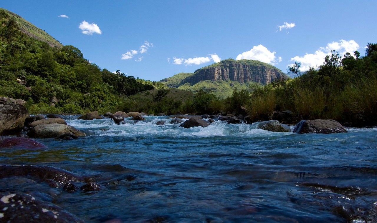 Drakensberg