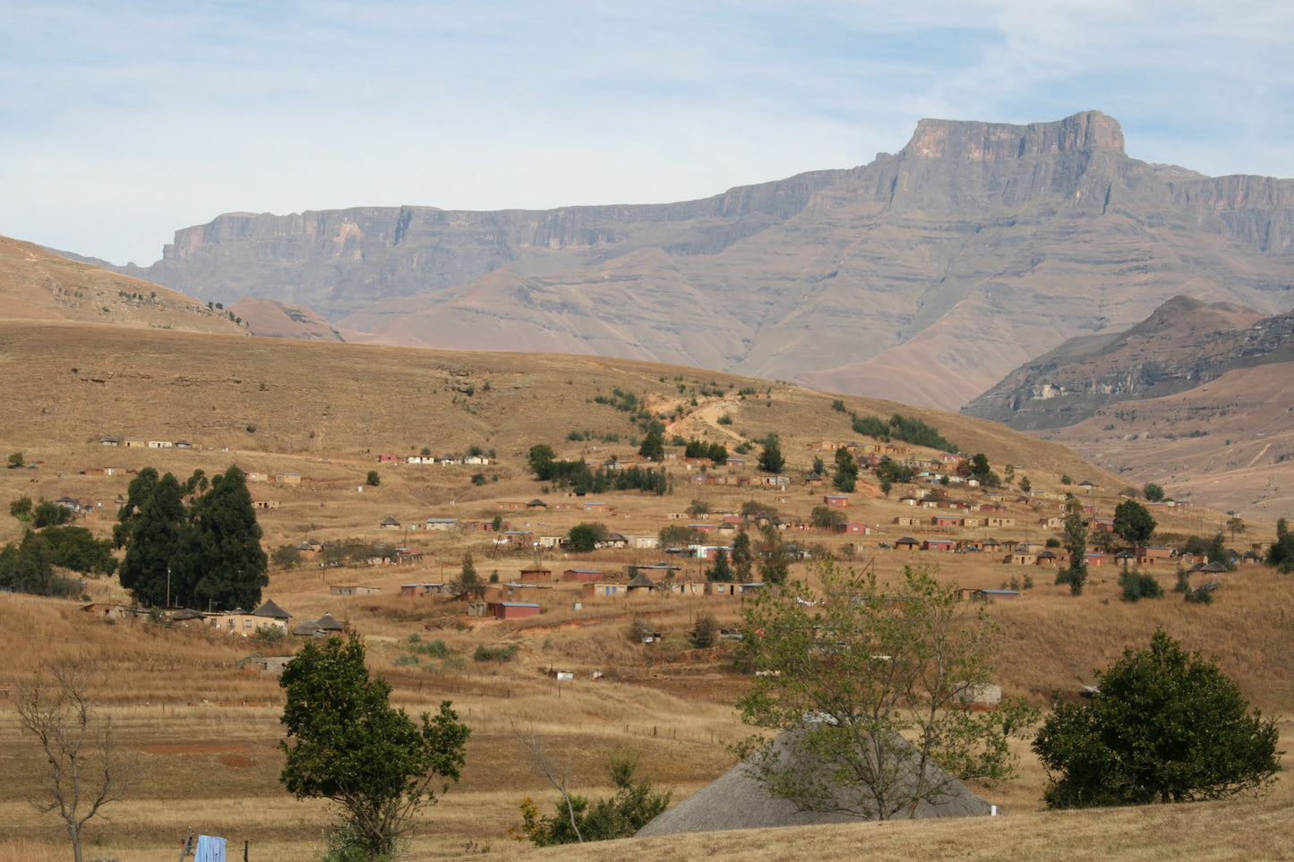 Drakensberg