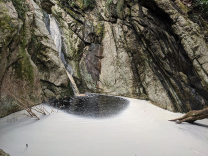 Duiwelsbos Waterfall