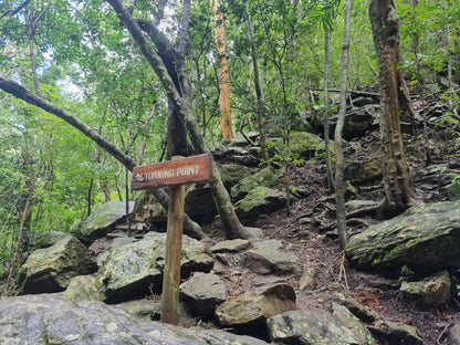 Duiwelsbos Waterfall