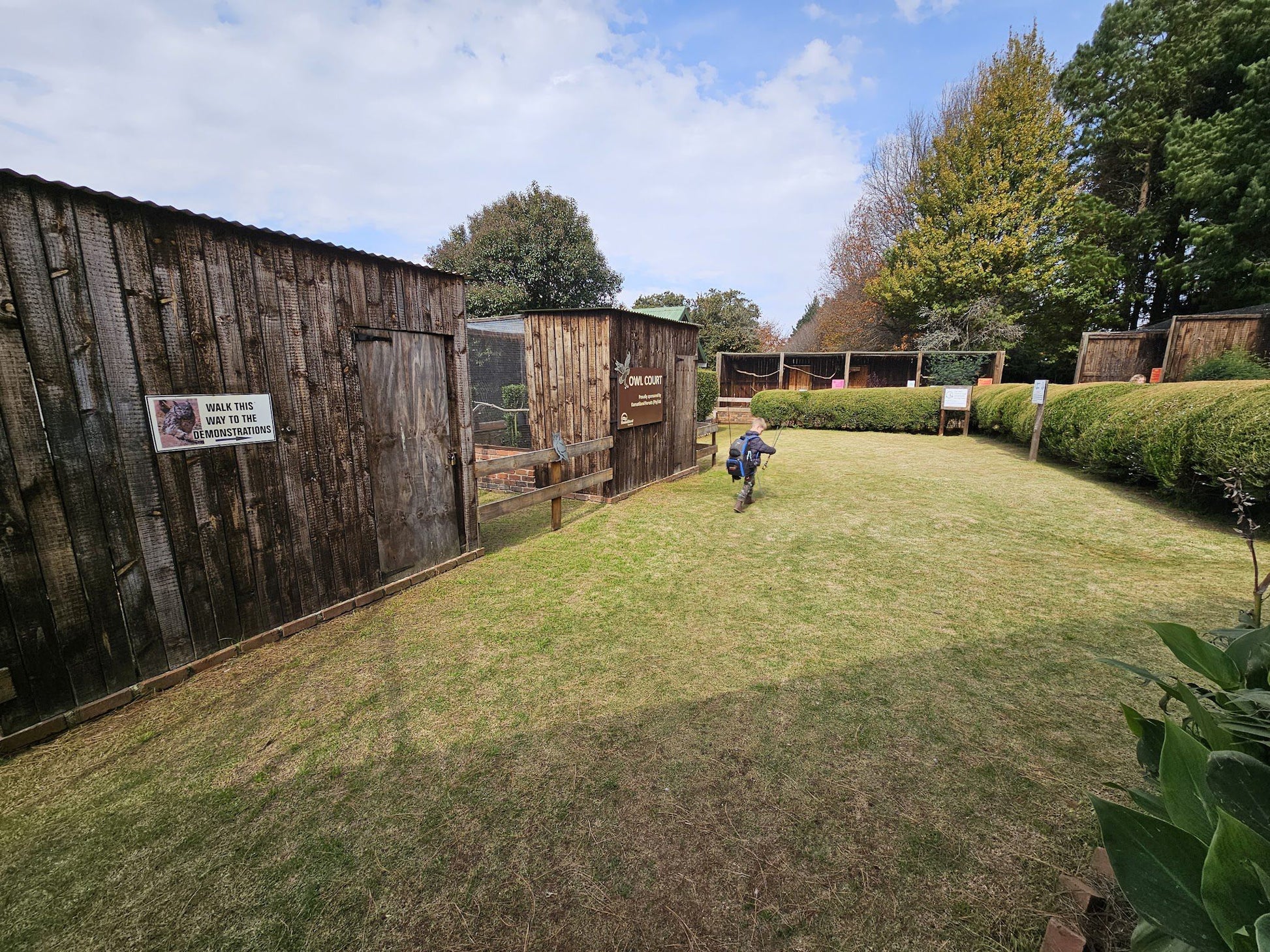  Dullstroom Bird of Prey & Rehabilitation Centre