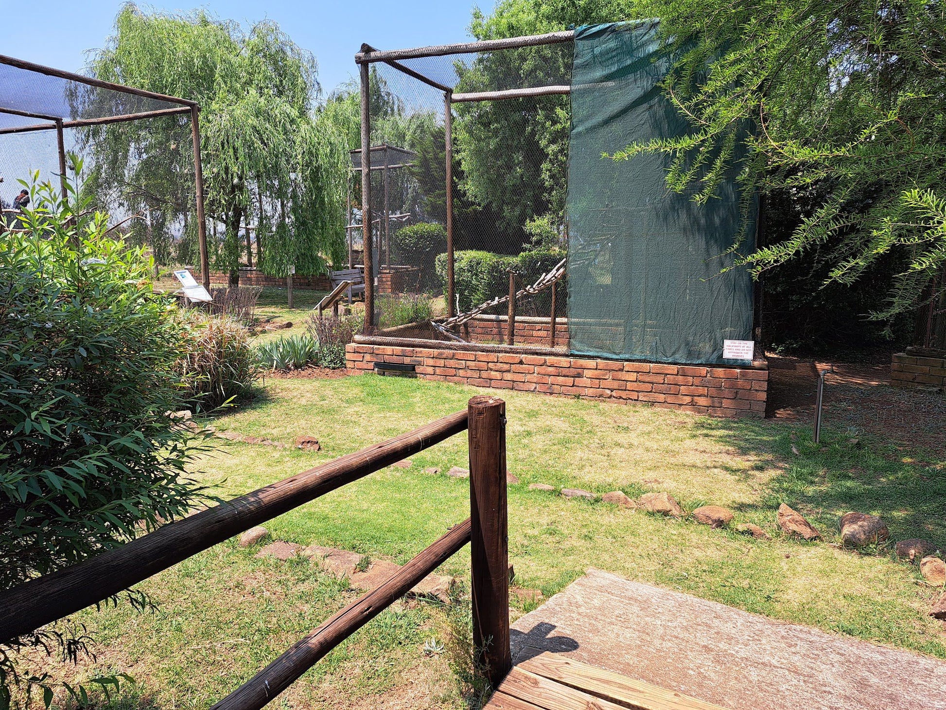  Dullstroom Bird of Prey & Rehabilitation Centre