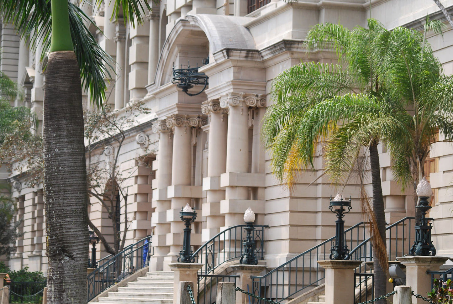  Durban City Hall
