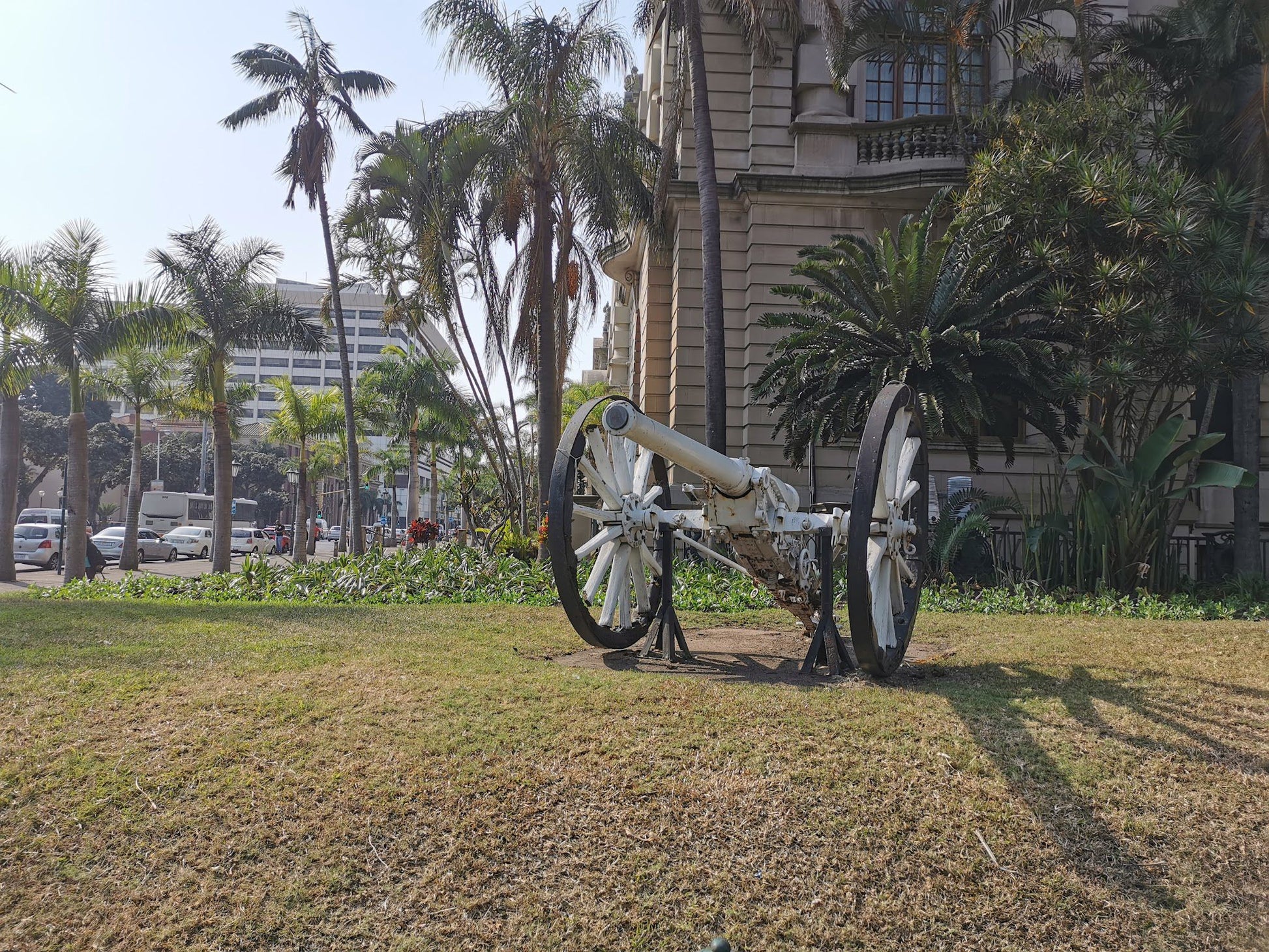  Durban City Hall