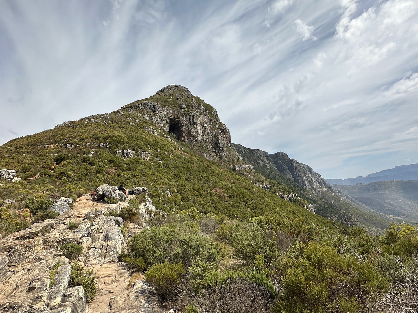  Elephant's Eye Cave