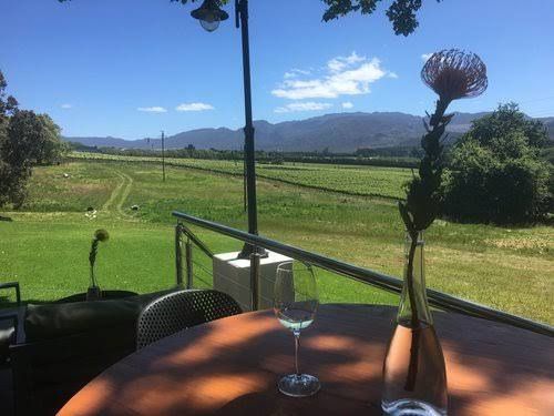  Elgin Vintners Wines & 4-Star Country Guest House