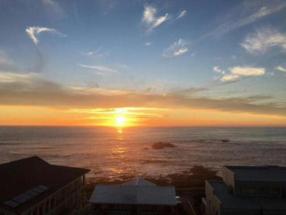 Emmaus On Sea Yzerfontein Western Cape South Africa Beach, Nature, Sand, Sky, Ocean, Waters, Sunset