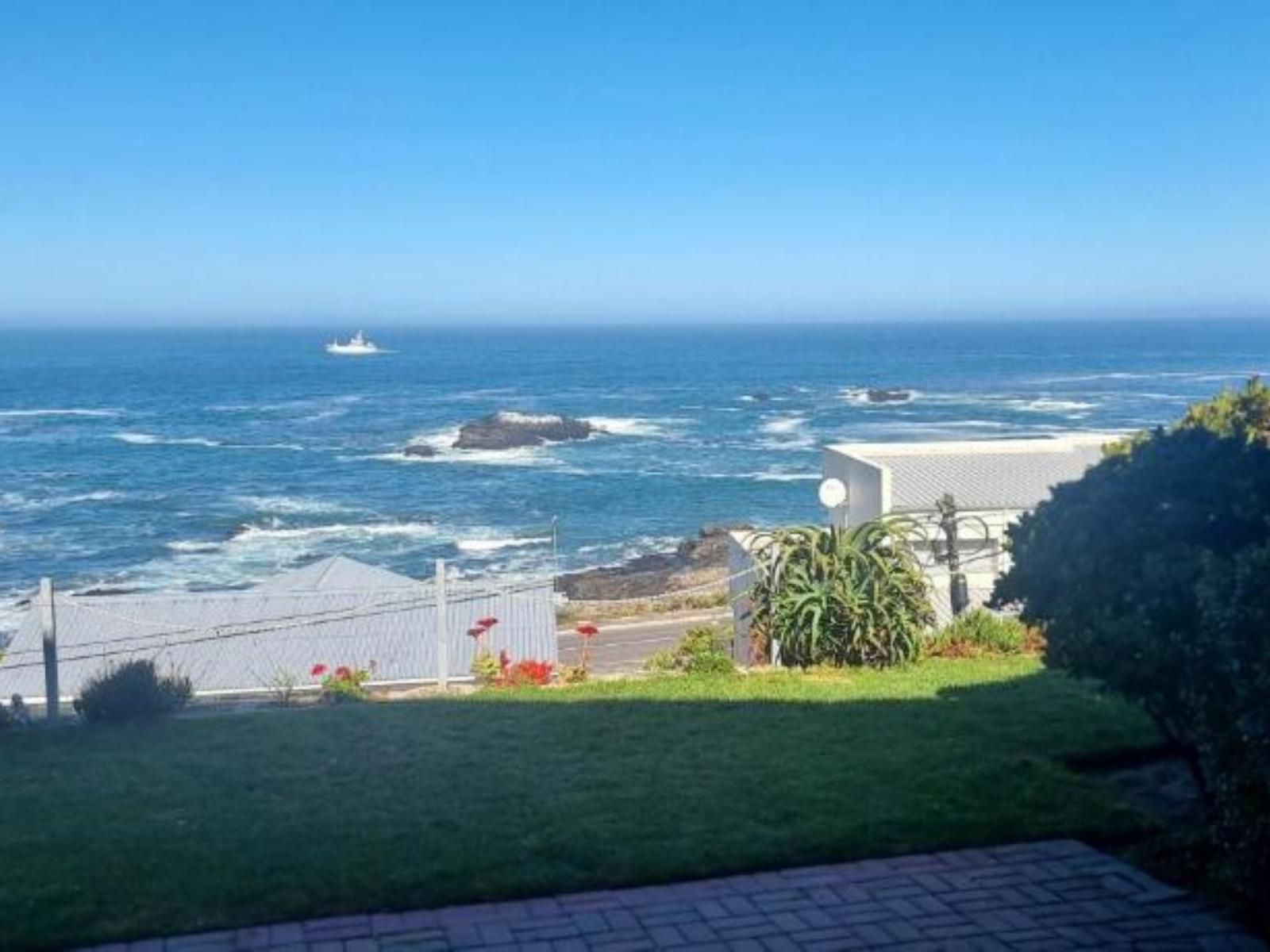 Emmaus On Sea Yzerfontein Western Cape South Africa Beach, Nature, Sand, Cliff, Garden, Plant, Ocean, Waters