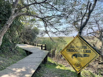  Estuary boardwalk