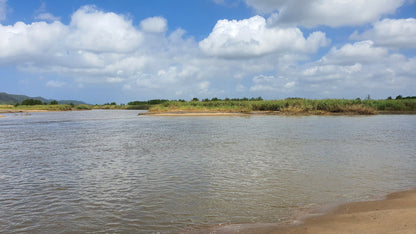  Estuary boardwalk