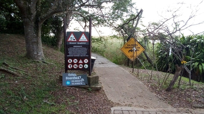  Estuary boardwalk