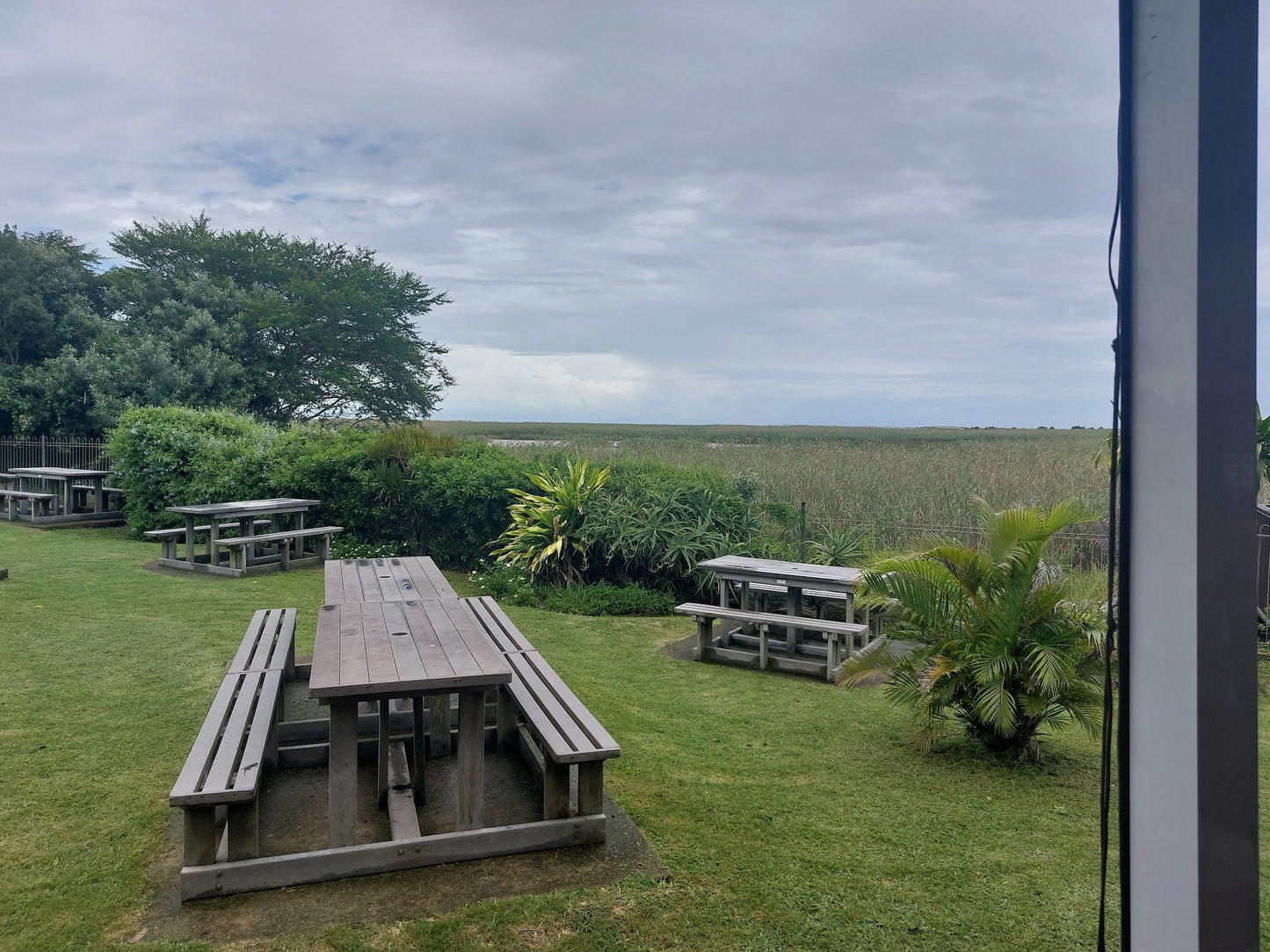  Estuary boardwalk