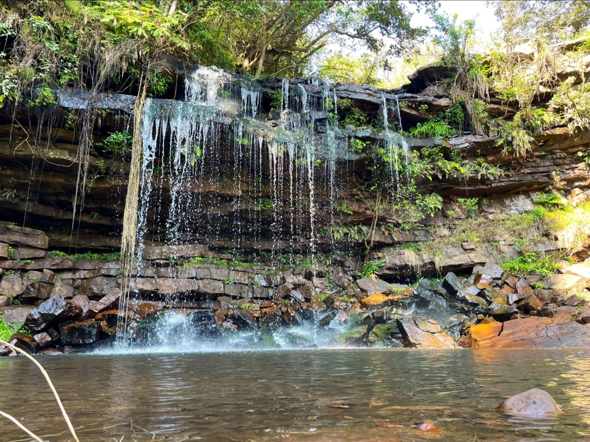  Everton Conservancy Molweni River